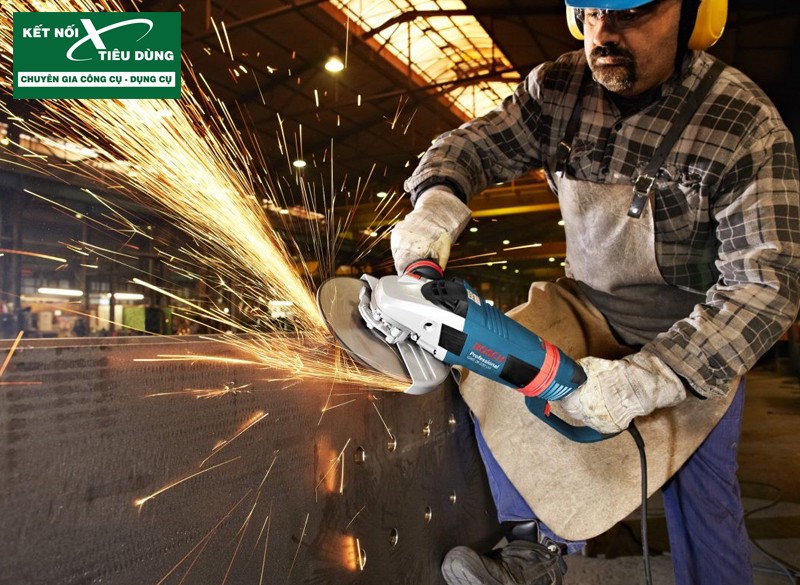 An toàn cháy nổ trong các phân xưởng khi dùng dụng cụ điện