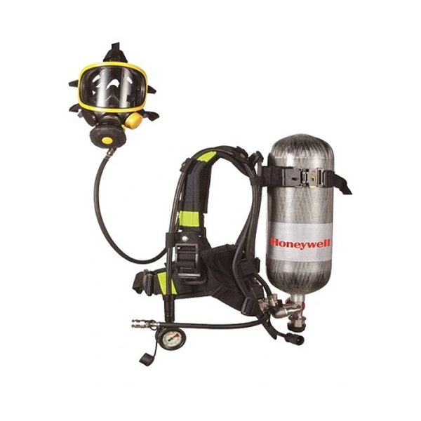 Bình Dưỡng Khí 6.8L Carbon Honeywell SCBA T8000