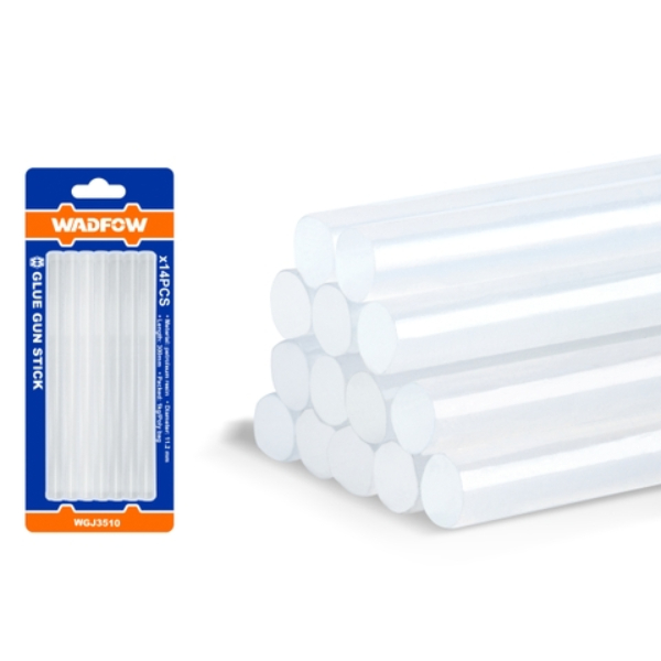 Bộ 7 thanh keo nến 11x150mm Wadfow WGJ5515