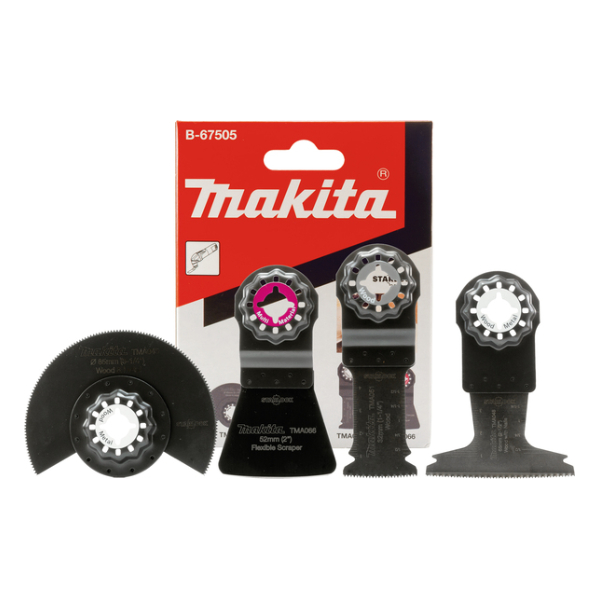 Bộ cắt gỗ cho 2 máy đa năng Makita B-67505