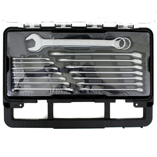 Bộ cờ lê vòng miệng MODULE 16 chi tiết Stanley STMT74897-8C