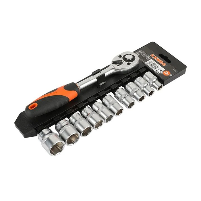 Bộ đầu tuýp 11 chi tiết Kendo 16209