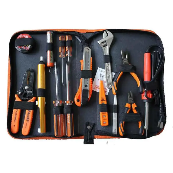 Bộ dụng cụ sửa chữa điện tử AK-9830