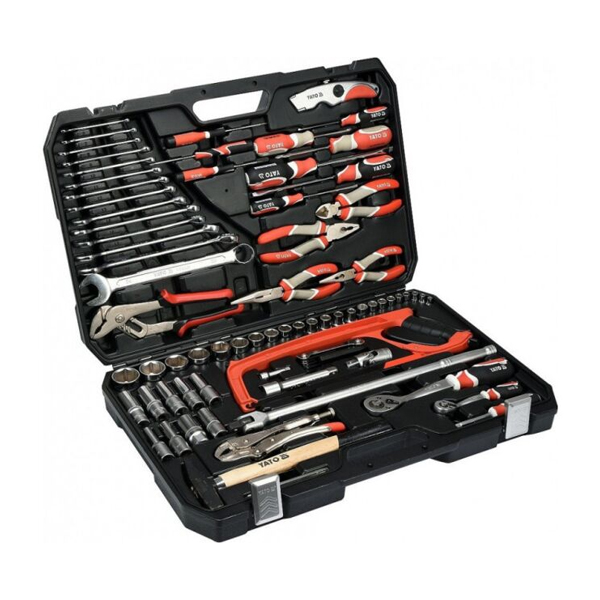 Bộ dụng cụ sửa chữa tổng hợp 79 chi tiết YATO YT-38911