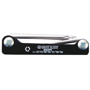 Bộ lục giác bông xếp 8 cây Kingtony 20308PR