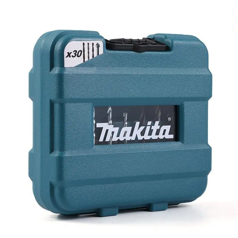 Bộ mũi khoan tổng hợp 30 chi tiết Makita D-53702