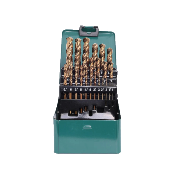 Bộ mũi khoan xoắn 1 bộ 25 cái SATA 52825