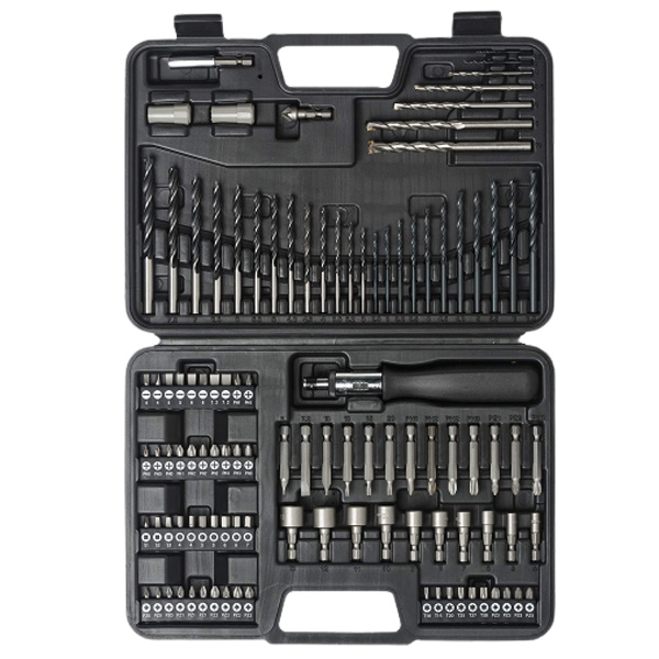 Bộ phụ kiện đa năng 109 món DeWalt DE0109-XJ