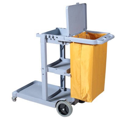 Bộ Sưu Tập Các Loại Xe Đẩy Vệ Sinh Chất Lượng Giá Rẻ