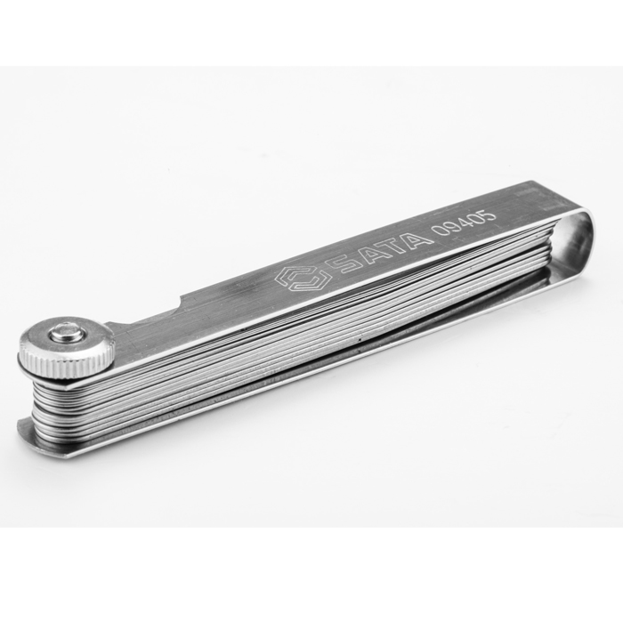 Bộ thước lá 23 chi tiết Sata 09405