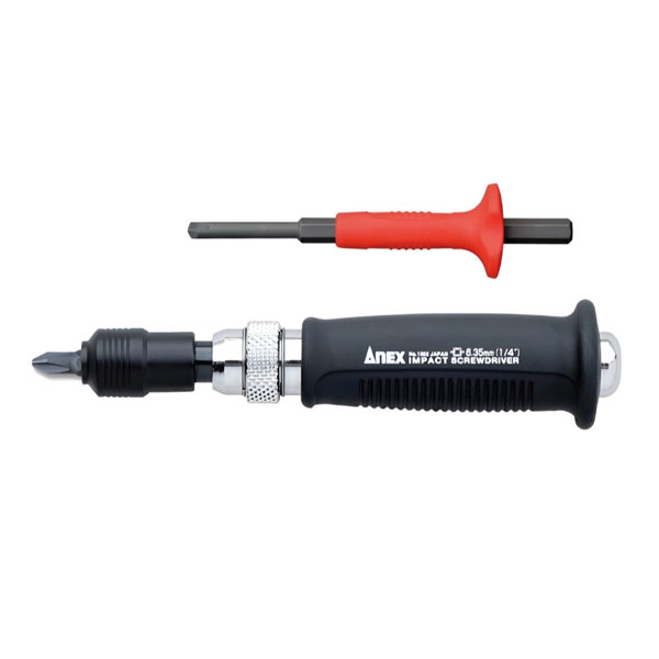 Bộ tua vít đóng tự động đầu 1/4inch Anex No.1903-NS