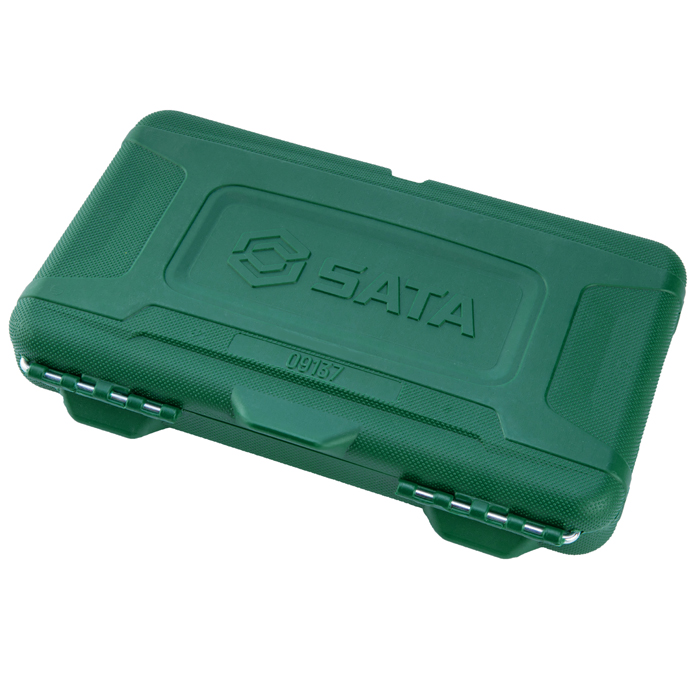 Bộ tuýp 13 chi tiết 1/4 và 3/8 inch SATA 09137
