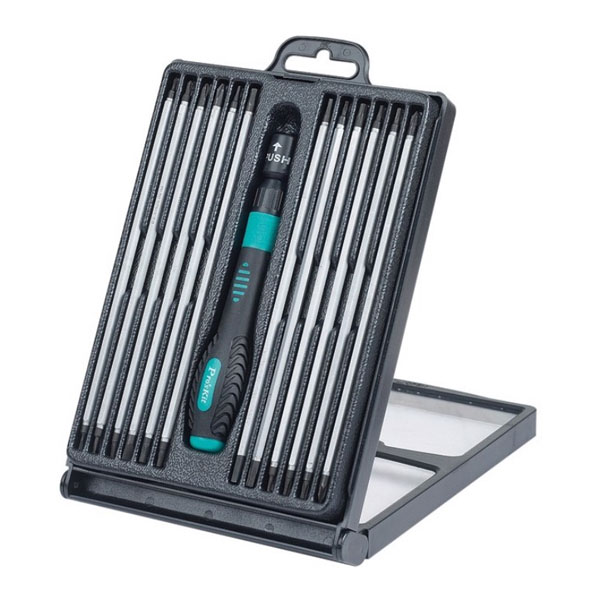 Bộ vít 2 đầu 13 chi tiết Pro'skit SD-9824