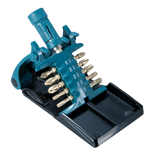 Bộ vít torsion 11 cái Makita B-30754