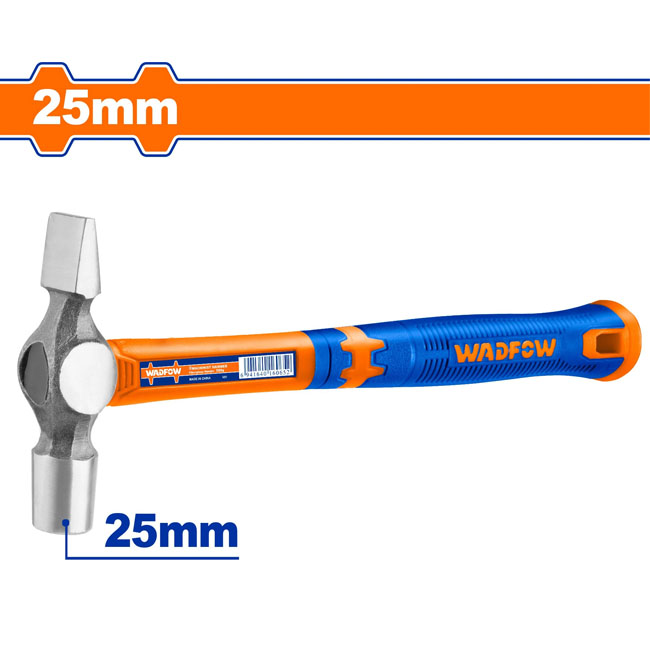 Búa kỹ thuật đầu dẹp WadFow WHM5325 25mm