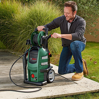Các lỗi thường gặp khi sử dụng máy phun xịt rửa và cách khắc phục