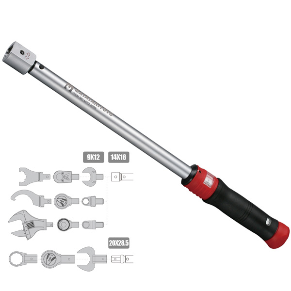 Cần siết lực rời 14x18mm Matatakitoyo MIT2-320N (60-320 Nm)