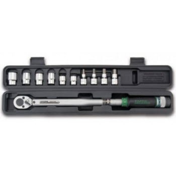 Cần xiết lực 1/2" 11 chi tiết Toptul GAAI1102