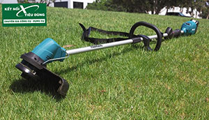 Chia sẻ kinh nghiệm mua máy cắt cỏ Makita