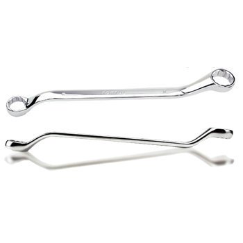 Cờ lê 2 đầu vòng 45 độ 10x12mm Toptul AAAH1012