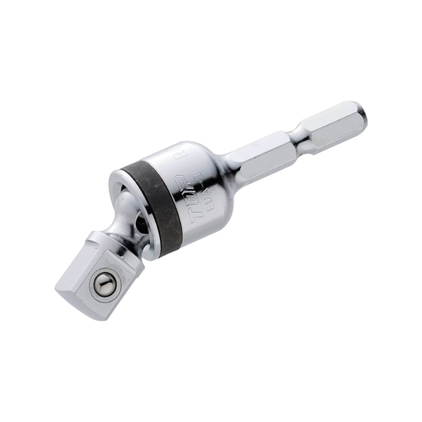 Đầu chuyển đa năng cho máy bắn vít có đầu bi 3/8" TOP Japan EUA-3