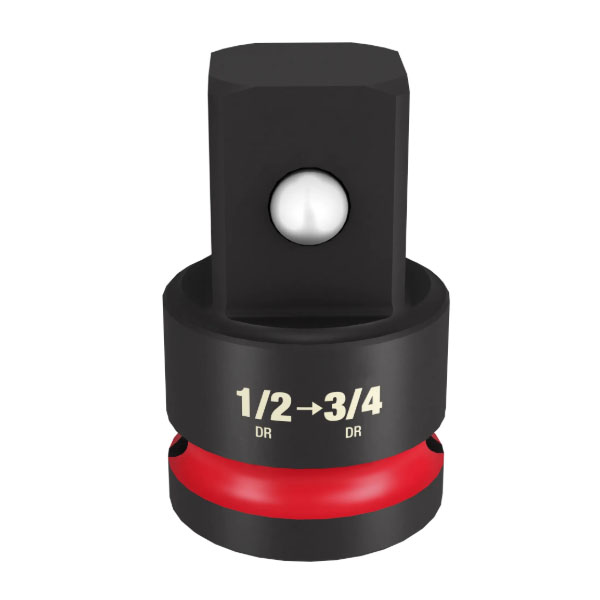 Đầu chuyển đổi 1/2" sang 3/4" Milwaukee Impact 49-66-6726