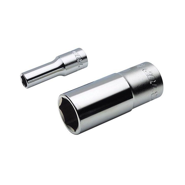 Đầu khẩu dài 1/2" 22mm loại 6 cạnh TOP Japan DS-422