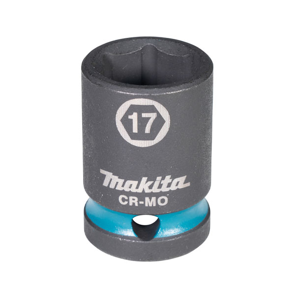 Đầu tuýp 17mm Impact Black 1/2inch Makita E-16134
