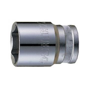 Đầu tuýp 6PT. 32mm 1/2" Sata 13318
