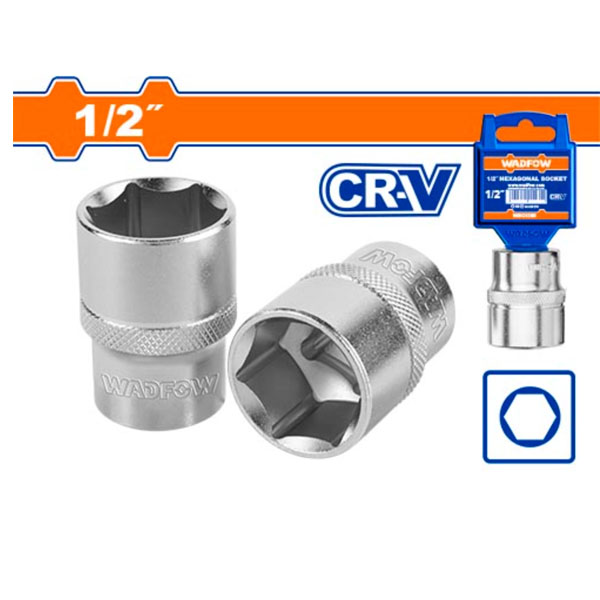 Đầu tuýp WadFow WSC1217 17mm