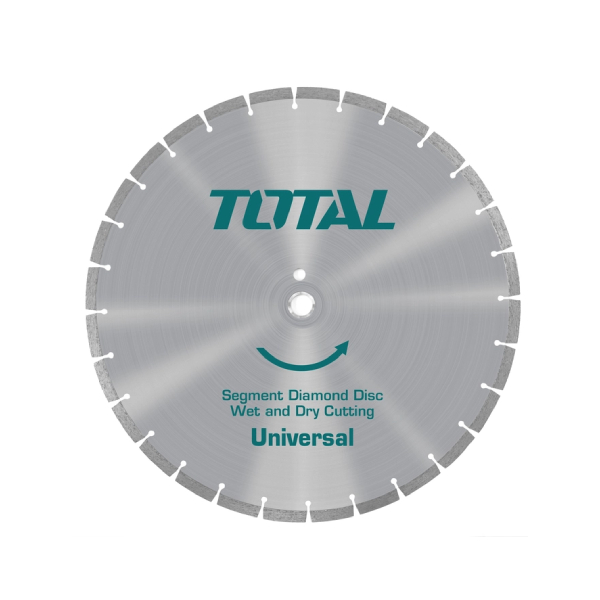 Đĩa cắt nhựa đường 405mm Total TAC2164051