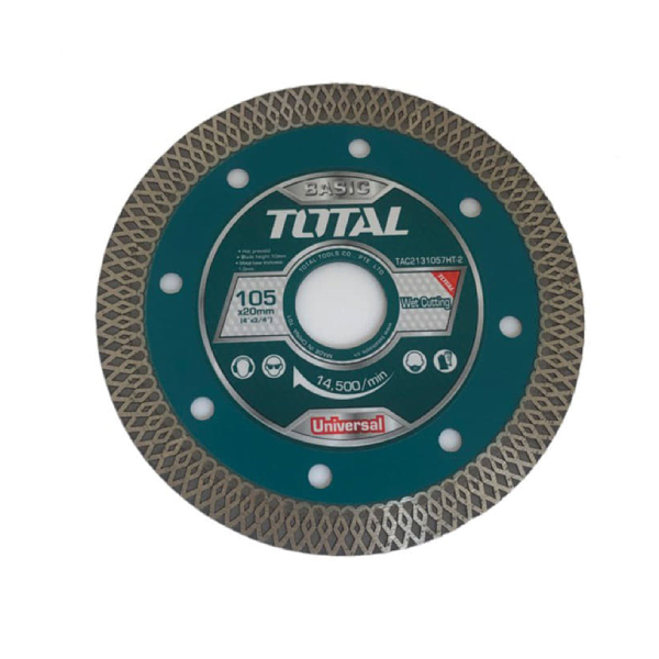 Đĩa Cắt Siêu Mỏng Total TAC2131057HT-2