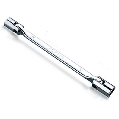 Điếu 2 đầu bông TOPTUL AEAC1719 17x19mm