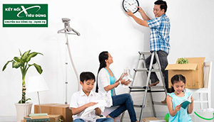 Dọn nhà cuối năm đừng bỏ qua sự hỗ trợ của những người bạn này
