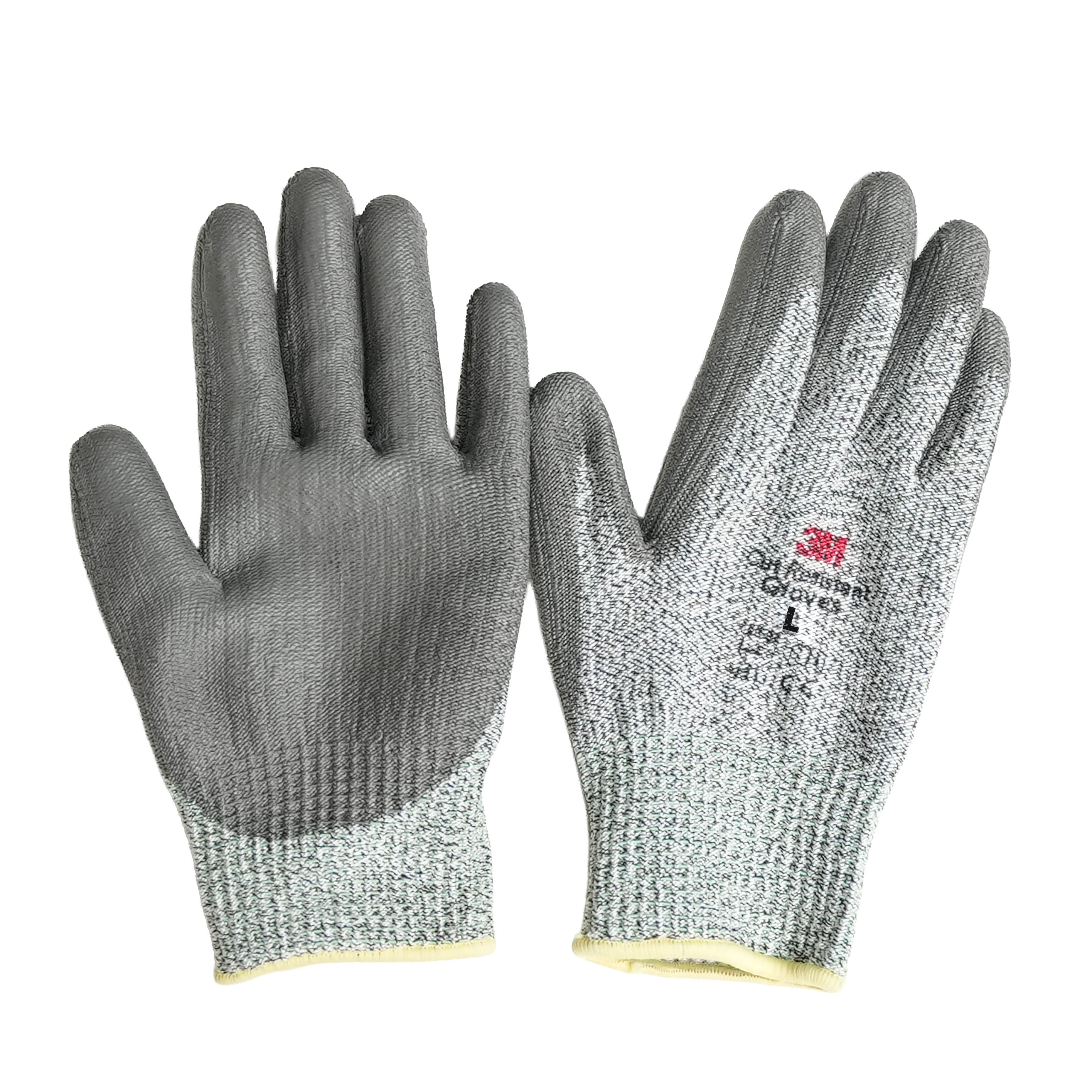 Găng tay chống cắt level 5 Size L 3M S5PU