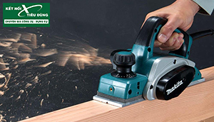 Gợi ý 6 mẫu máy bào gỗ Makita dành cho dân DIY 2019