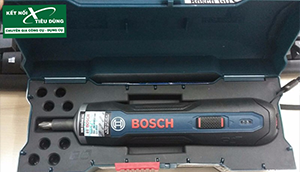 Gợi ý dụng cụ sửa chữa Bosch trong gia đình