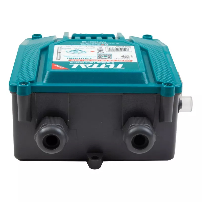 Hộp điều khiển dùng cho máy bơm giếng sâu Total TWP55501-SB