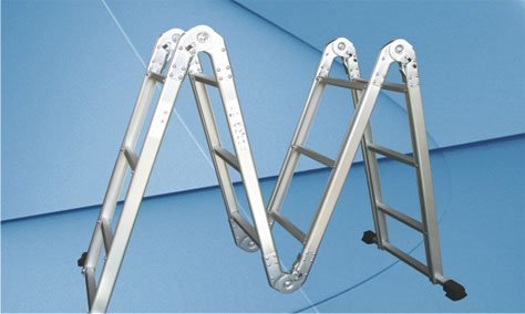 Hướng Dẫn Bảo Quản Thang Nhôm Gấp 4 Đoạn