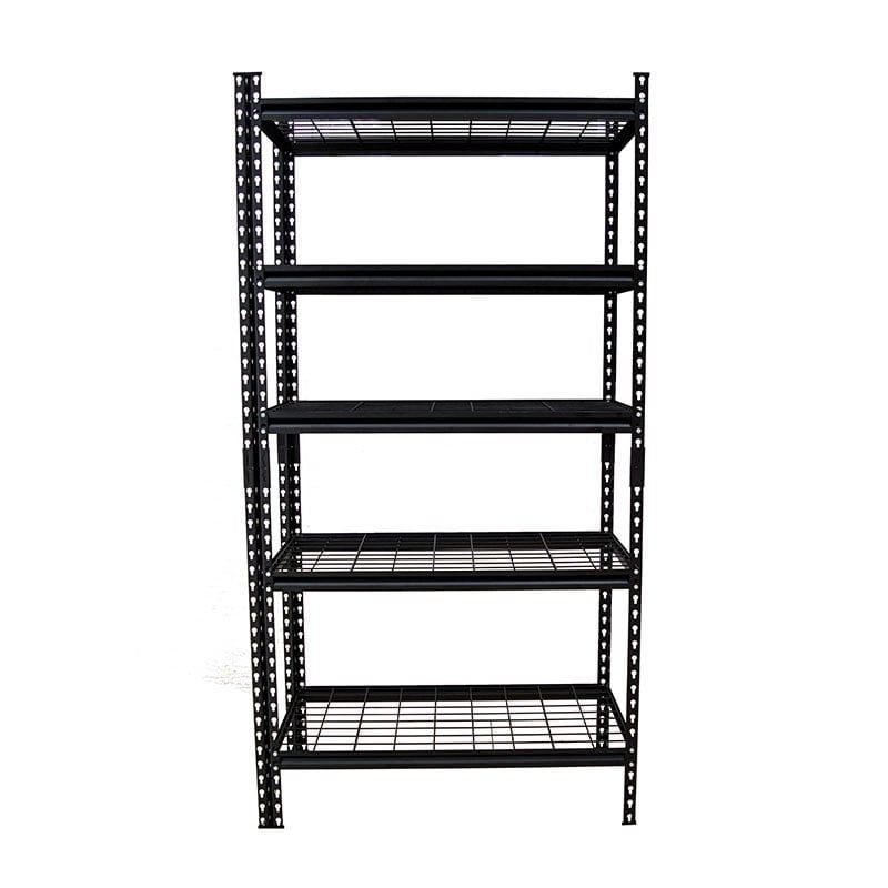 Kệ đa năng 076cm - 05 vỉ lưới màu đen CSPS VNSV076A5BB1