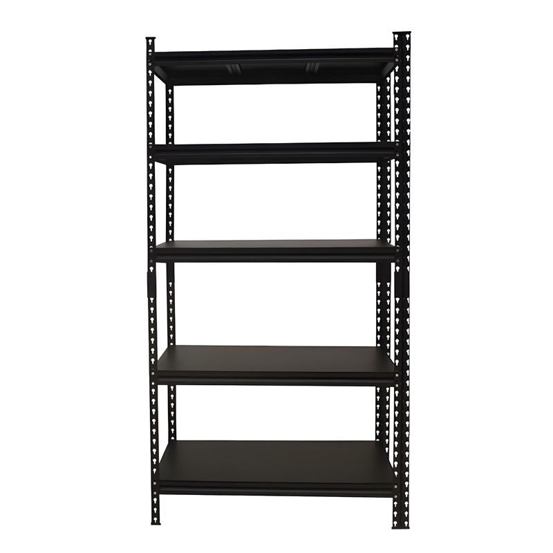 Kệ đa năng 091cm - 05 vách ngăn màu đen CSPS VNSV091A5BB21