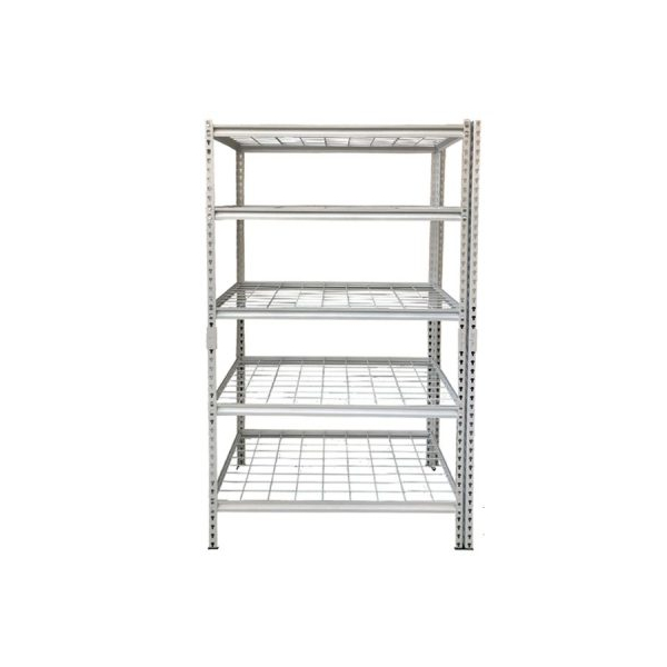 Kệ đa năng 107cm - 05 vỉ lưới màu trắng CSPS VNSV107A5BT1