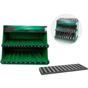 kệ  đựng tuýp Toptul TBAB0300