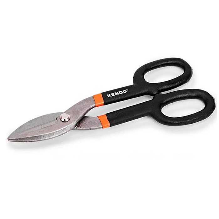 Kéo cắt tôn Kendo 30809 10" (250mm)