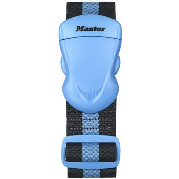 Khóa dây 2m Master Lock 4700EURDBLU