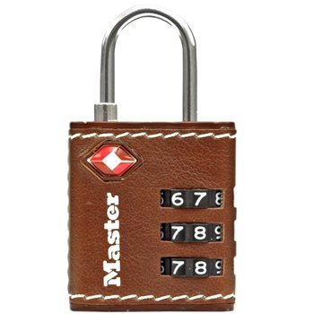 Khóa móc 30mm Master Lock 4692EURDBRN