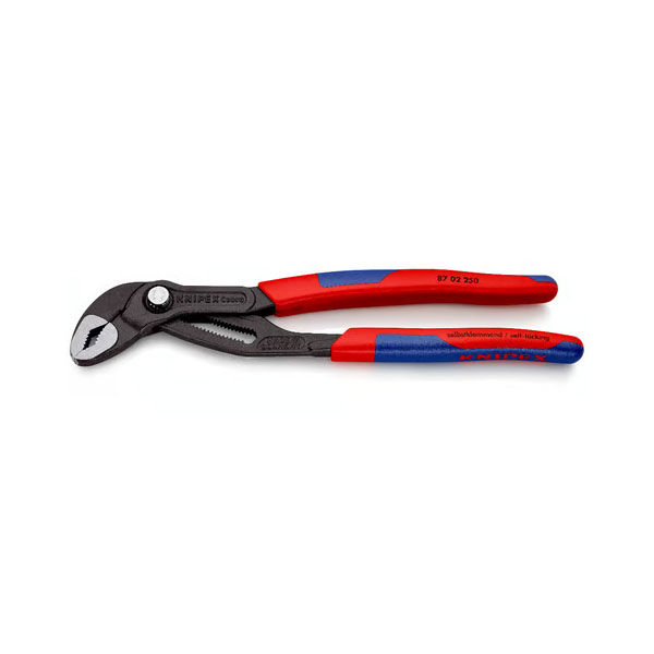 Kìm mở ống nước công nghệ cao Cobra® Knipex 87 02 250