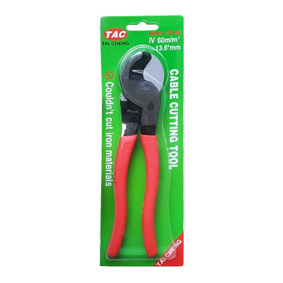Kìm cắt cáp TAC CC-60