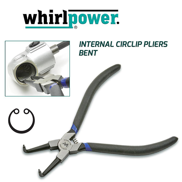 Kìm mở phanh trong cong 7" Whirlpower 15618-04-170