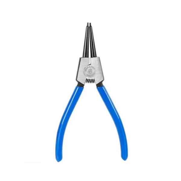 Kìm mũi dài bằng thép CR-V Workpro WP231080